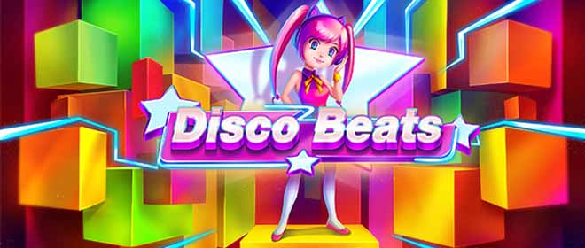 disco beats slot