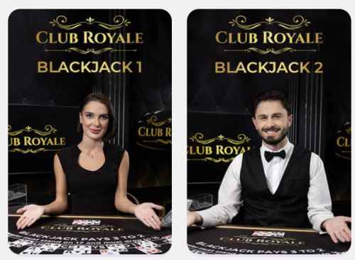 Live Blackjack Live Blackjack