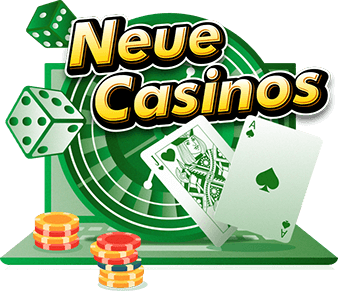 Neue Online Casinos