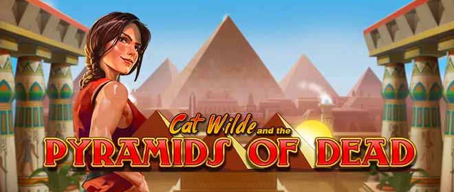 Cat Wilde: Pyramids of Dead